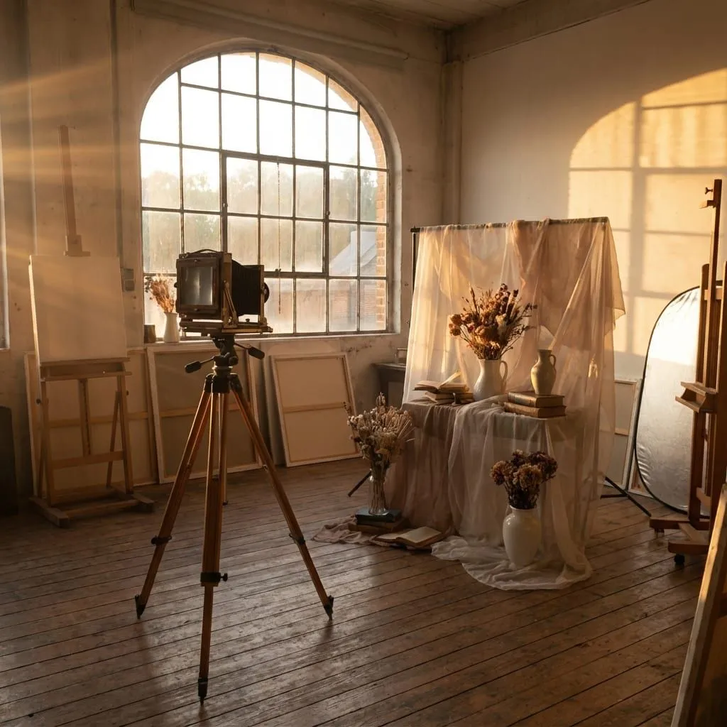 Light Is the Whole Game in Photography. Here's How I Think About It.